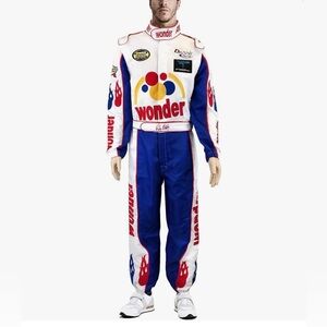 Ricky Bobby Jumpsuit Only Costume Talladega Nights